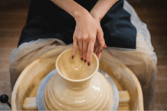 陶藝體驗 