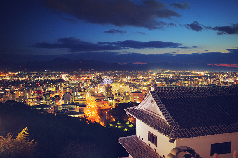 日本的名城 喜歡城堡必看的 松山城 的魅力所在 四國瀨戶內松山 松山市旅遊官方網站